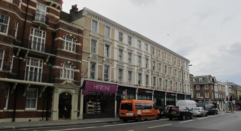 Access Kensington Olympia