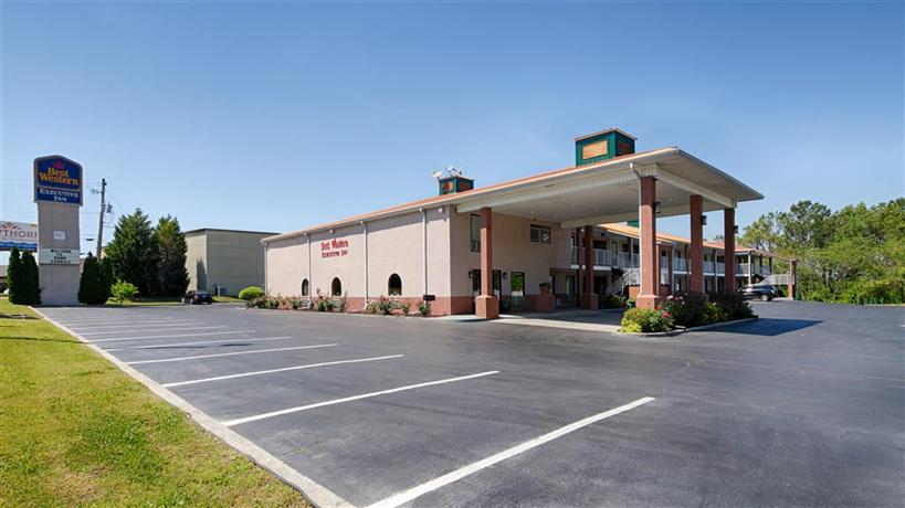 Best Western Executive Inn Rome Georgia
