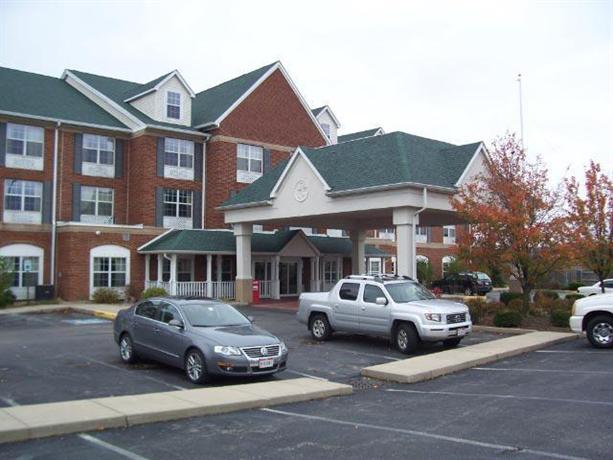 Days Inn and Suites Marion