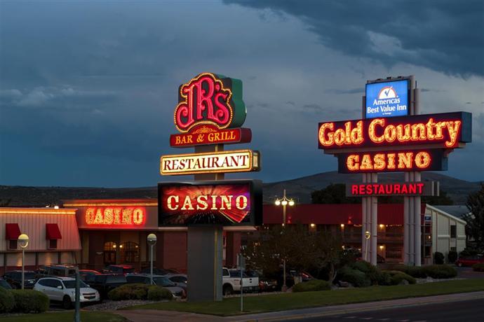 gold country casino room rates