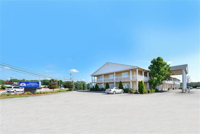 Americas Best Value Inn Ashtabula Austinburg