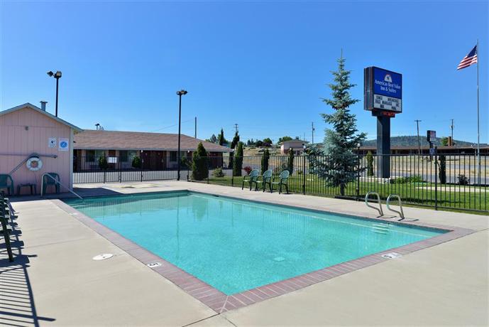 Americas Best Value Inn Suites Klamath Falls Compare Deals - 