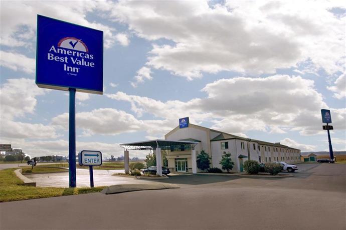 Americas Best Value Inn Clarksville Tennessee