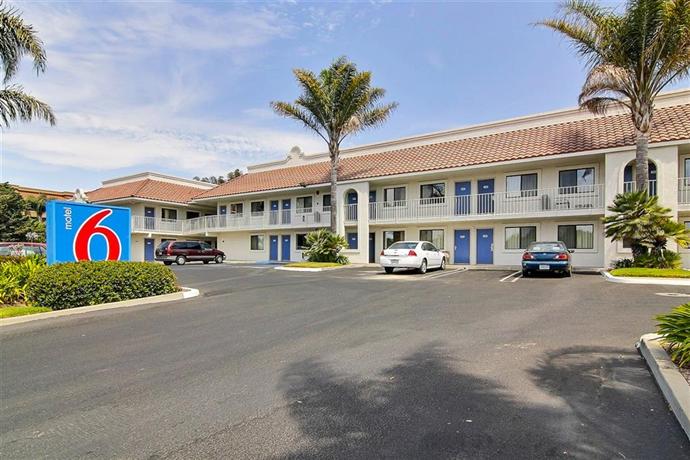 Motel 6 Santa Maria