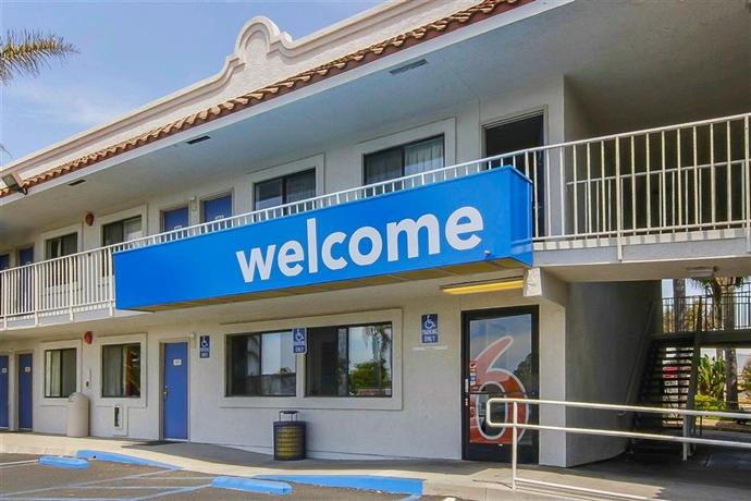 Motel 6 Santa Maria