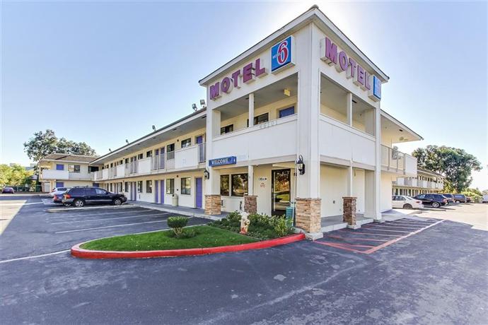 Motel 6 South Fremont (California)