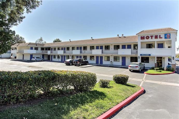 Motel 6 South Fremont (California)