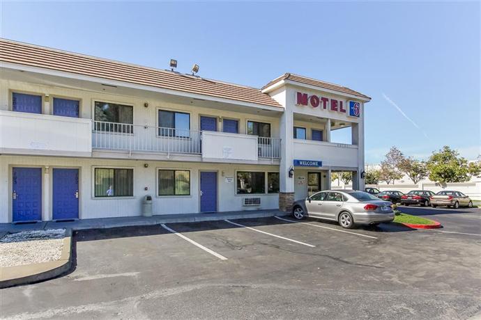 Motel 6 South Fremont (California)