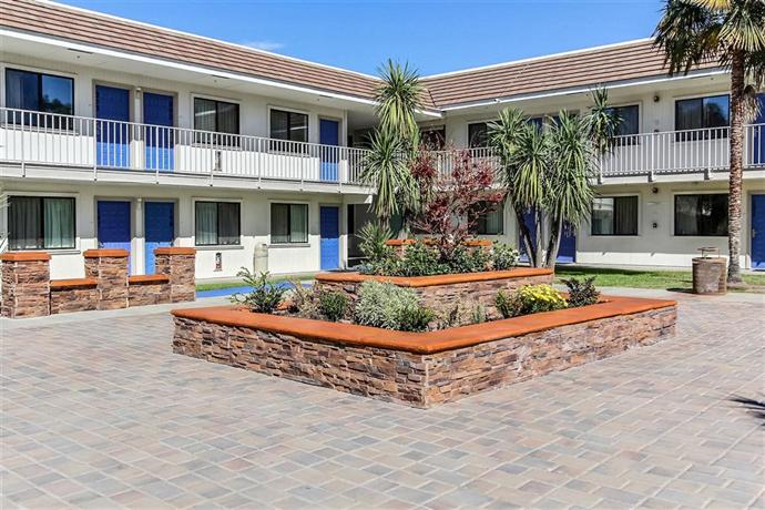 Motel 6 South Fremont (California)