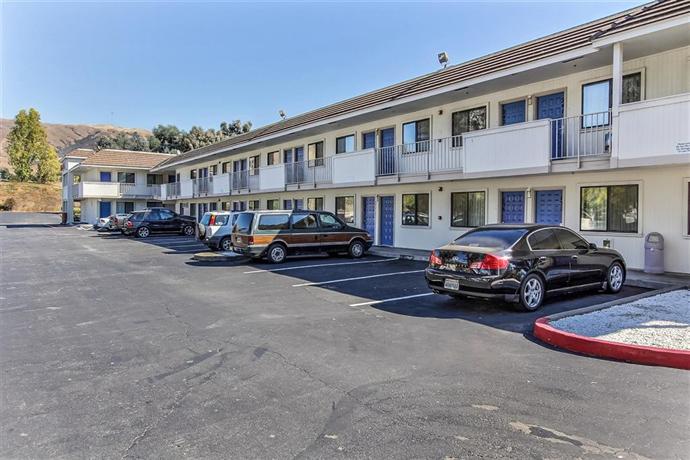 Motel 6 South Fremont (California)