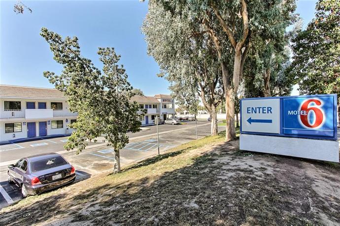 Motel 6 South Fremont (California)