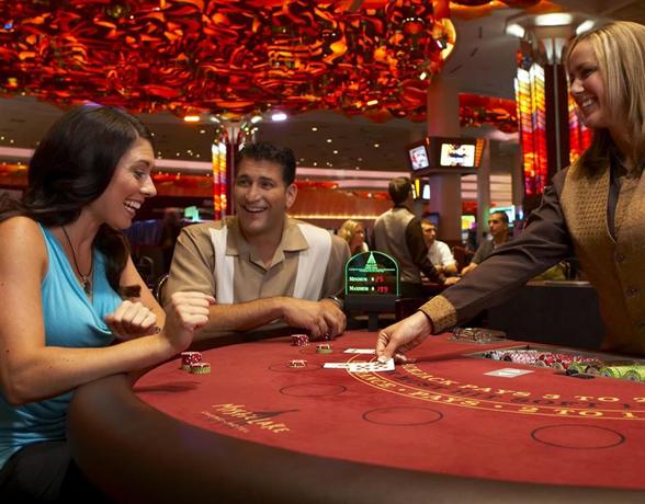Minnesota casino hotel deals