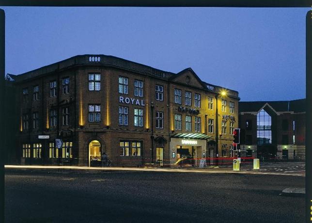 Royal Hotel Oxford