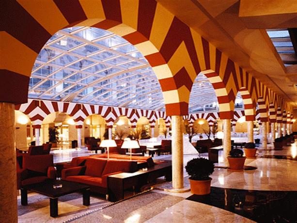 Silken Al Andalus Palace Hotel Seville (Spain)