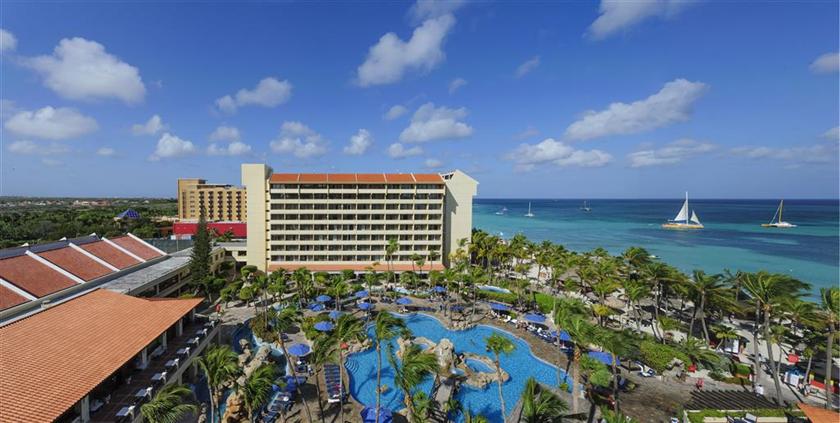 Barcelo Aruba - All Inclusive, Palm Beach - Compare Deals