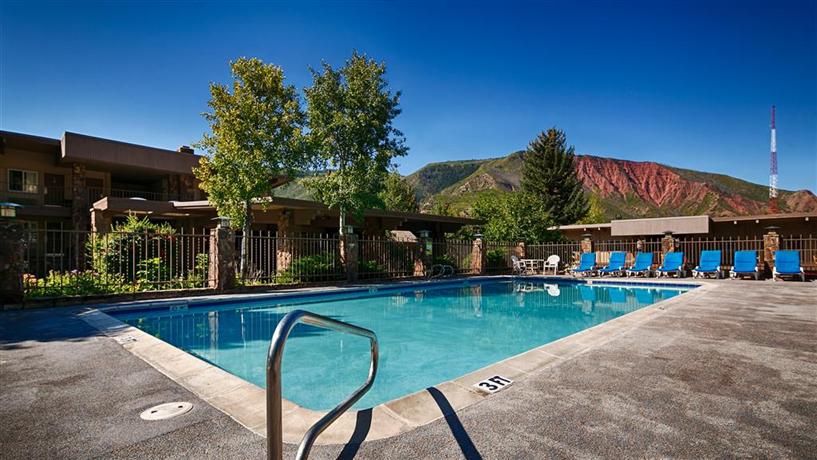 Best Western Antlers Hotel Glenwood Springs Compare Deals   HI281878608 