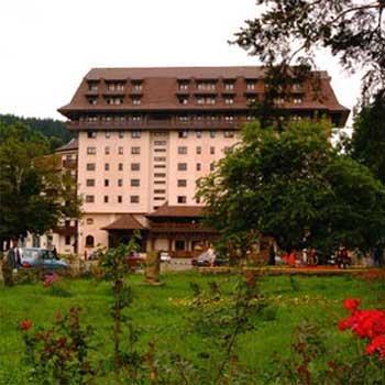 Best Western Bucovina Club De Munte Hotel Gura Humorului