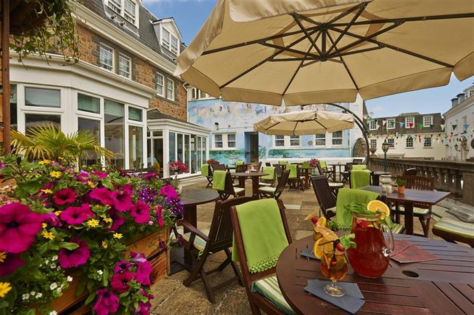 Best Western Moores Hotel St Peter Port Guernsey - Compare ...