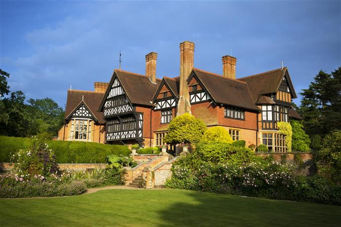 BEST WESTERN PLUS Grim's Dyke Hotel