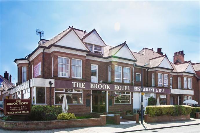 The Brook Hotel Felixstowe