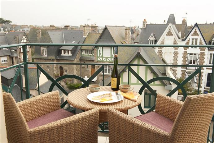 Best Western Hotel Alexandra Saint-Malo