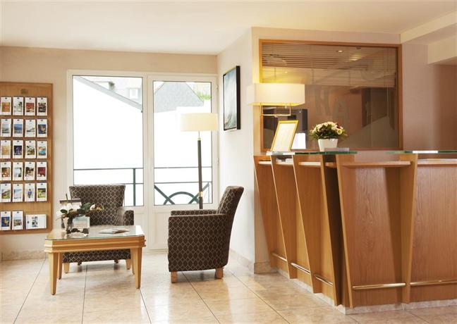 Best Western Hotel Alexandra Saint-Malo