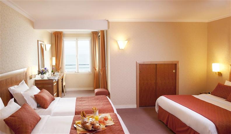 Best Western Hotel Alexandra Saint-Malo