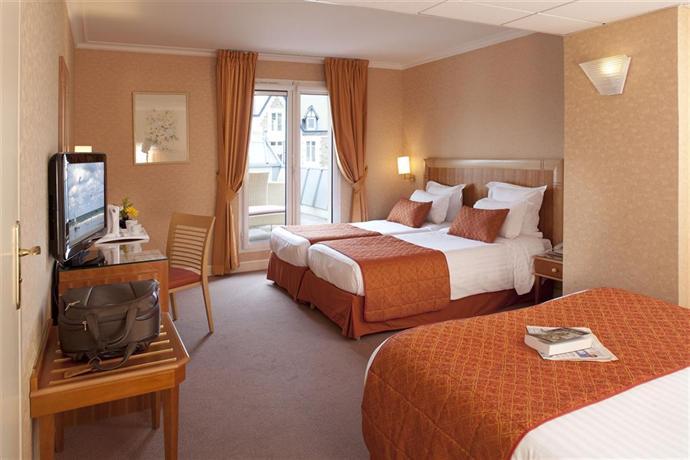 Best Western Hotel Alexandra Saint-Malo