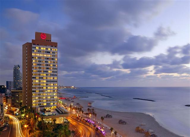 Sheraton Tel Aviv Hotel and Towers Отель Шератон Тель-Авив Товерс