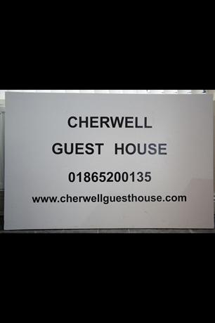 Cherwell Guest House