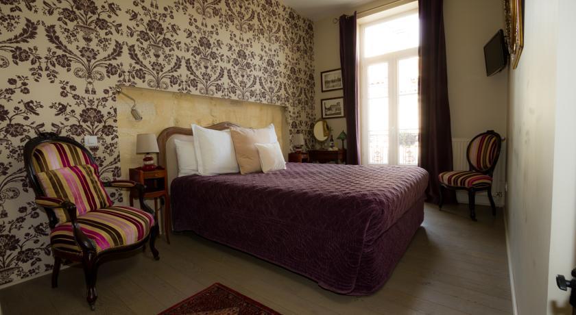 Au Coeur de Bordeaux B&B
