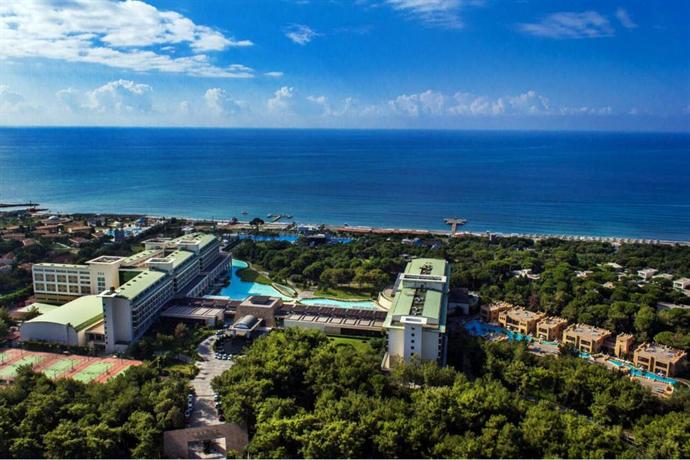 Rixos premium belek фото