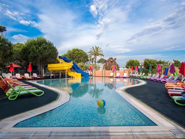 Rixos Premium Belek - Compare Deals