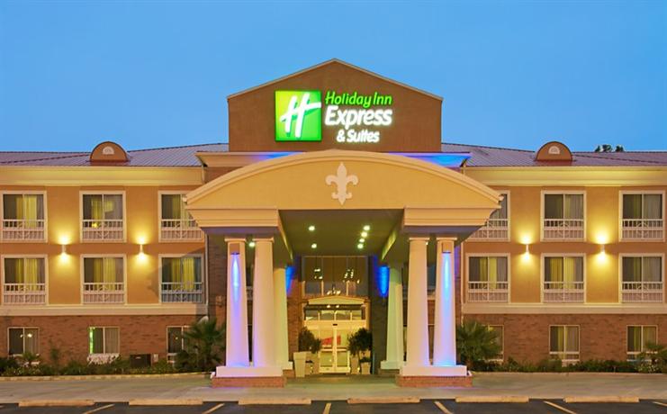 Holiday Inn Express Hotel & Suites Alexandria (Louisiana)