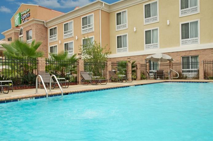 Holiday Inn Express Hotel & Suites Alexandria (Louisiana)