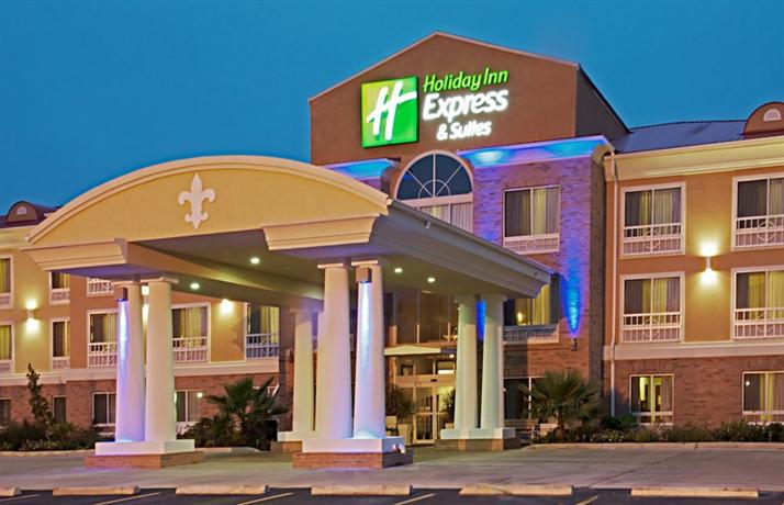 Holiday Inn Express Hotel & Suites Alexandria (Louisiana)