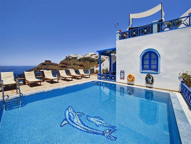 Agnadema Apartments Santorini Compare Deals About Agnadema Apartments