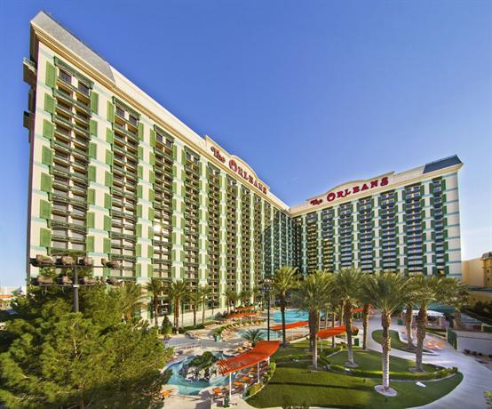 hotels near the orleans casino