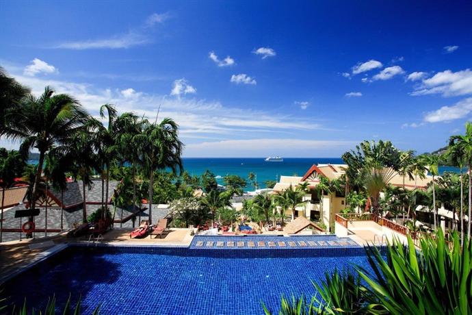 센터라 블루 마린 리조트 & 스파 푸껫, Centara Blue Marine Resort and Spa Phuket