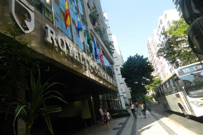 로얄티 코파카바나 호텔, Royalty Copacabana Hotel