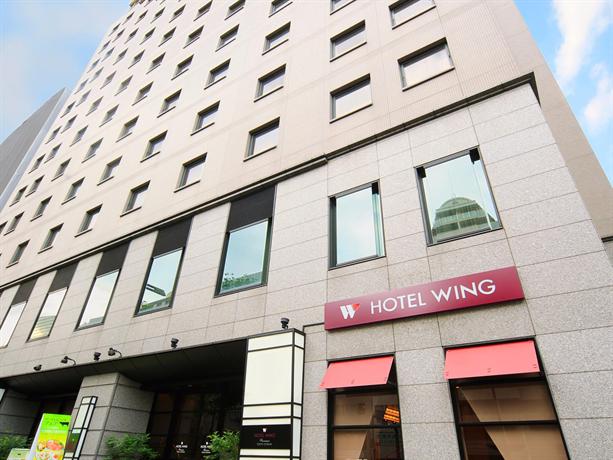 호텔 윙 인터내셔널 프리미엄 도쿄 요츠야, Hotel Wing International Premium Tokyo Yotsuya