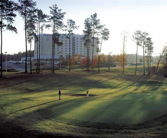 Embassy Suites Golf Resort Greenville (South Carolina)