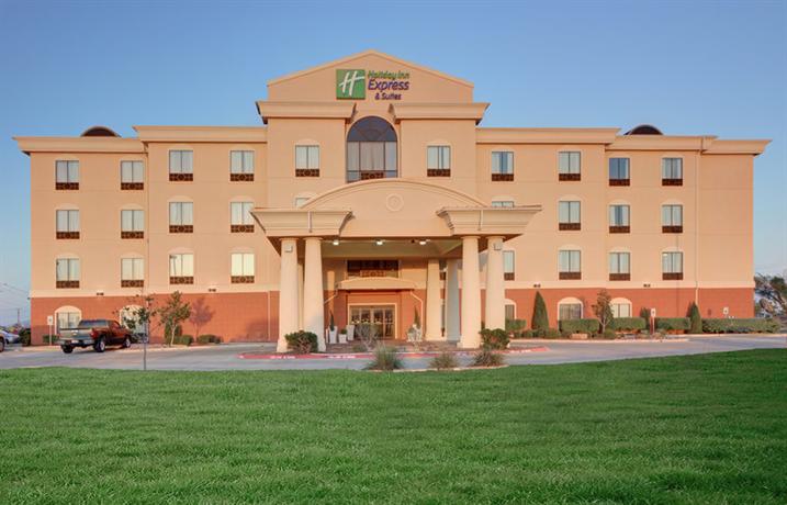 Holiday Inn Express Hotel & Suites Altus