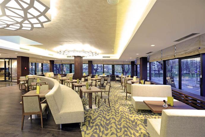 Hotel Bristol Sarajevo Parking Hotel Bristol Sarajevo Parking