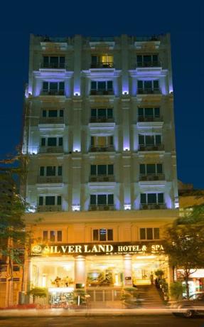 실버랜드 실 호텔 & 스파, Silverland Sil Hotel & Spa