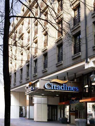 시타딘 레 알 파리, Citadines Les Halles Paris