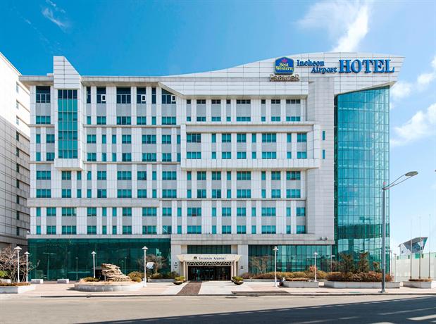 Best Western Premier Airport Hotel Incheon