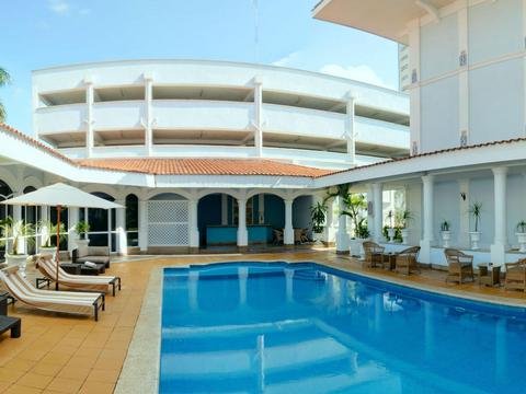 Quinta Eden Villahermosa