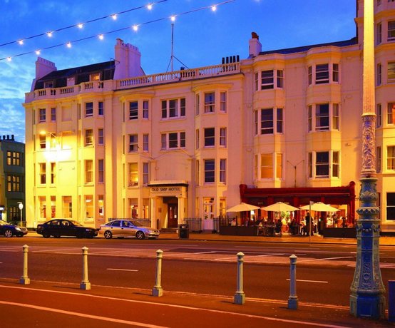 The Old Ship Hotel Brighton