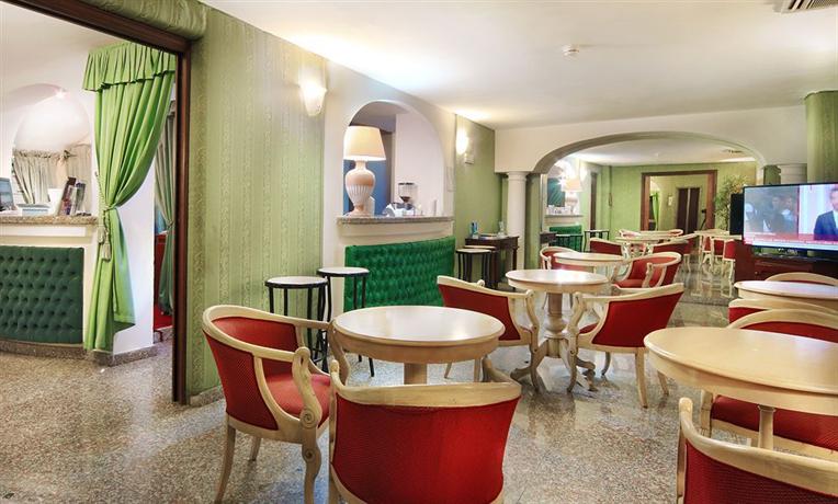 Colonna Palace Hotel Mediterraneo Olbia Compare Deals - 